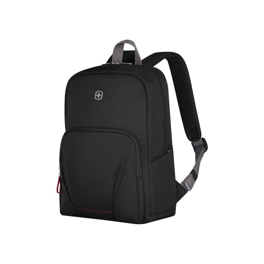 Wenger - Batoh na notebook 20 l 15,6" s vreckom na tablet 10" Motion čierna