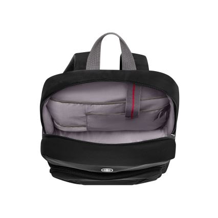 Wenger - Batoh na notebook 20 l 15,6" s vreckom na tablet 10" Motion čierna