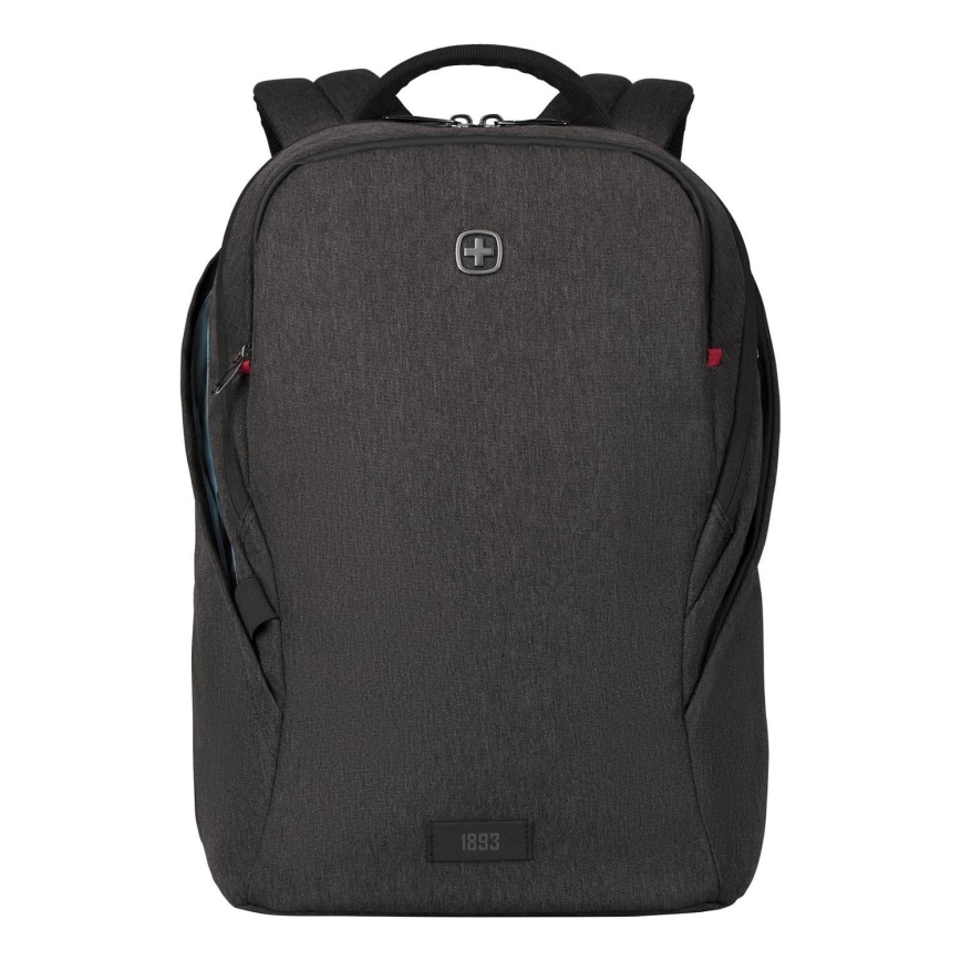 Wenger - Batoh na notebook 21 l 16" s vreckom na tablet 10" MX Light čierna