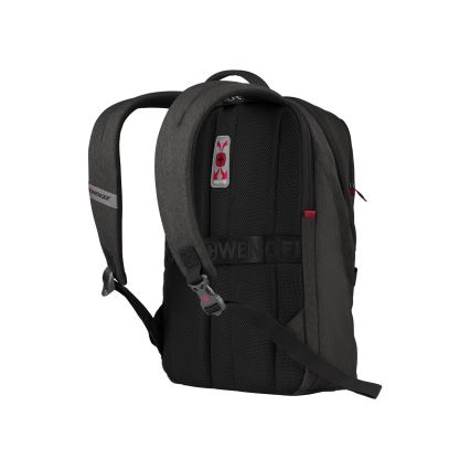 Wenger - Batoh na notebook 21 l 16" s vreckom na tablet 10" MX Light čierna