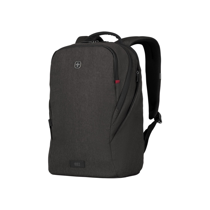 Wenger - Batoh na notebook 21 l 16" s vreckom na tablet 10" MX Light čierna