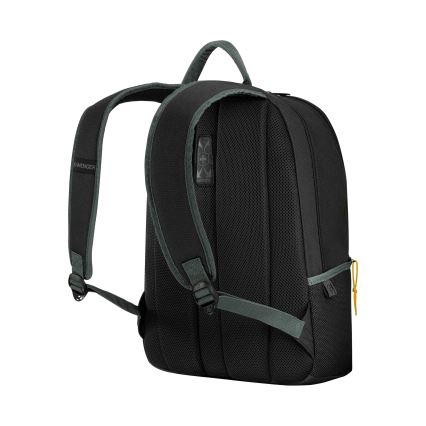 Wenger - Batoh na notebook 22 l 15,6" s vreckom na tablet 10" Trayl čierna