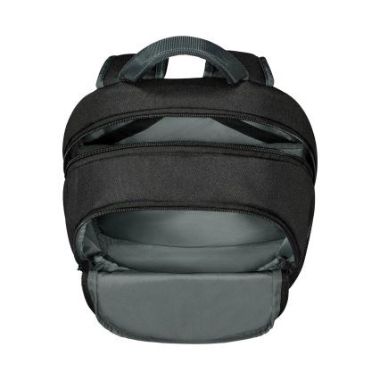 Wenger - Batoh na notebook 22 l 15,6" s vreckom na tablet 10" Trayl čierna