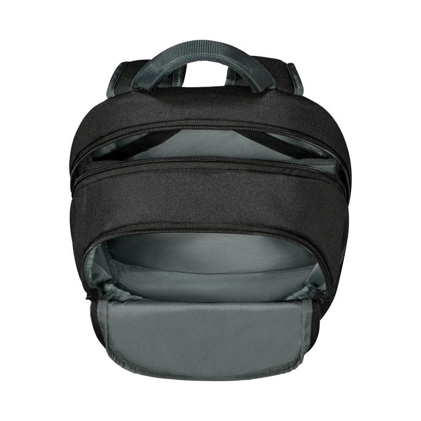 Wenger - Batoh na notebook 22 l 15,6" s vreckom na tablet 10" Trayl čierna