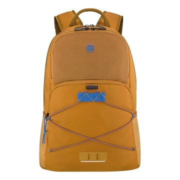 Wenger - Batoh na notebook 22 l 15,6" s vreckom na tablet 10" Trayl žltá