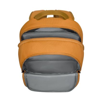 Wenger - Batoh na notebook 22 l 15,6" s vreckom na tablet 10" Trayl žltá