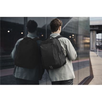Wenger - Batoh na notebook 23 l 15,6" s vreckom na tablet 10" XE Professional čierna