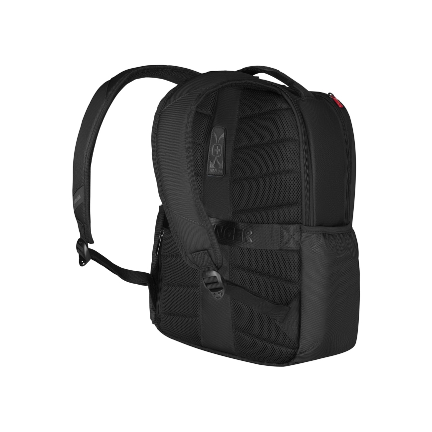 Wenger - Batoh na notebook 23 l 15,6" s vreckom na tablet 10" XE Professional čierna