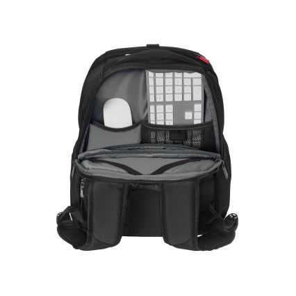 Wenger - Batoh na notebook 23 l 15,6" s vreckom na tablet 10" XE Professional čierna