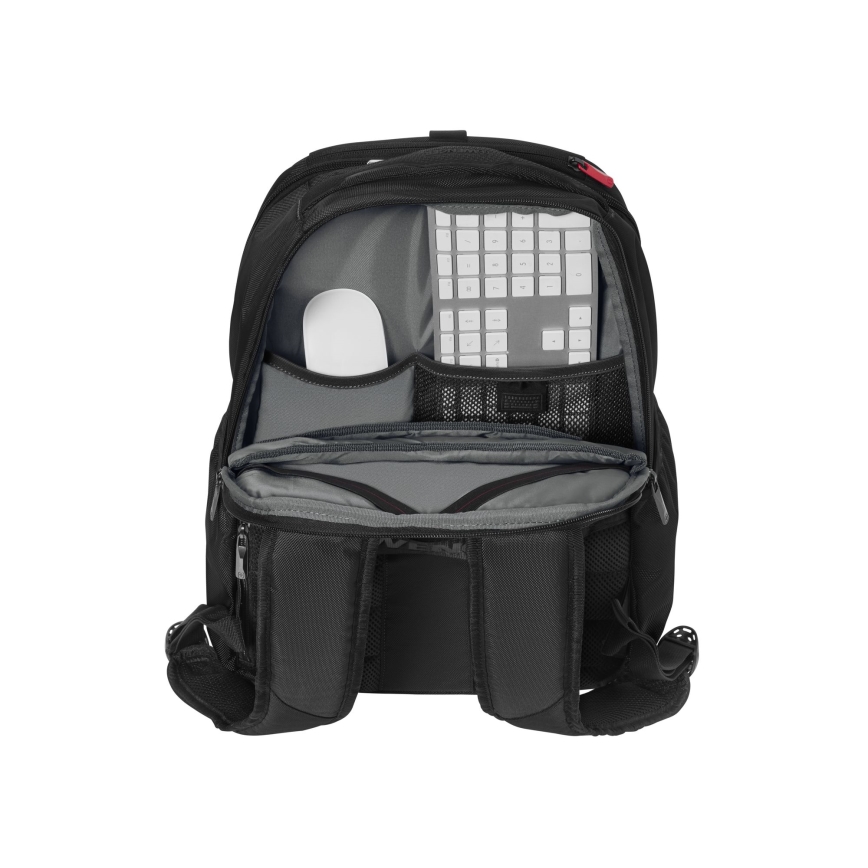 Wenger - Batoh na notebook 23 l 15,6" s vreckom na tablet 10" XE Professional čierna