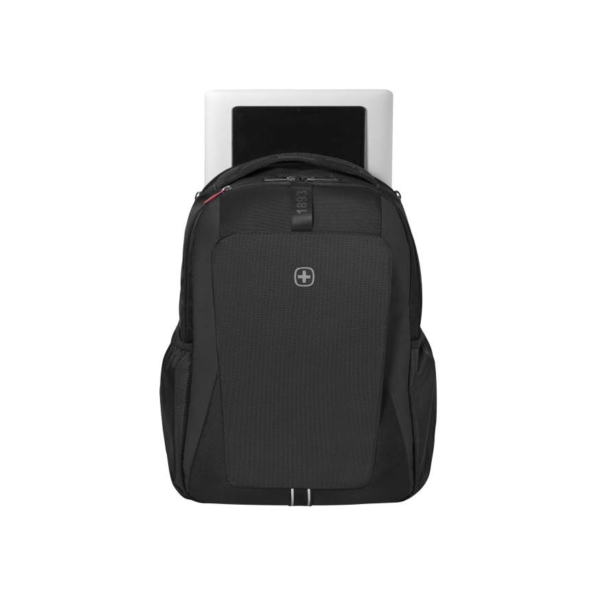 Wenger - Batoh na notebook 23 l 15,6" s vreckom na tablet 10" XE Professional čierna