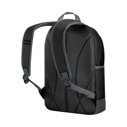 Wenger - Batoh na notebook 23 l 15,6" Tyon čierna/šedá