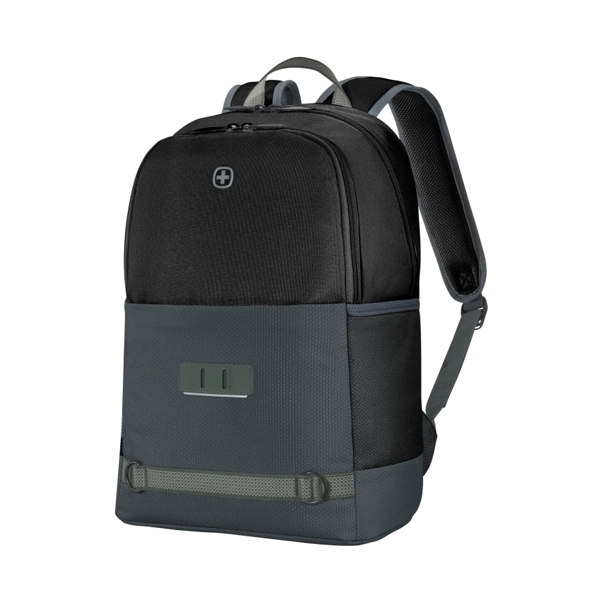 Wenger - Batoh na notebook 23 l 15,6" Tyon čierna/šedá