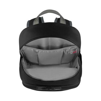 Wenger - Batoh na notebook 23 l 15,6" Tyon čierna/šedá