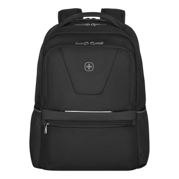 Wenger - Batoh na notebook 23 l 16" s vreckom na tablet 10" XE Resist čierna