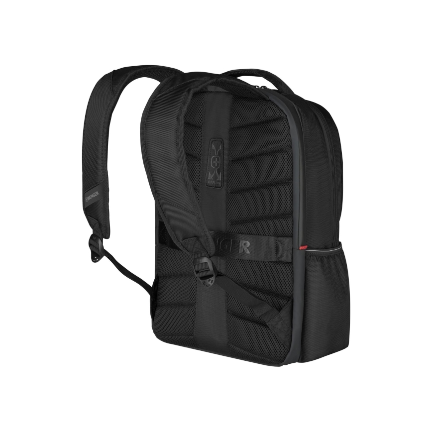 Wenger - Batoh na notebook 23 l 16" s vreckom na tablet 10" XE Resist čierna