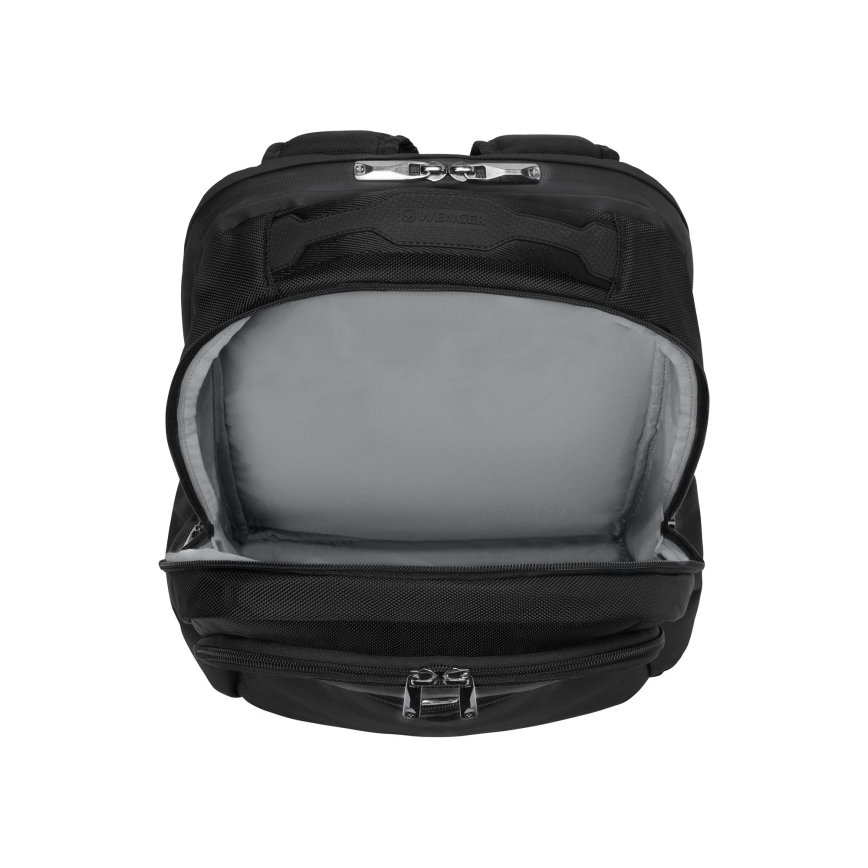 Wenger - Batoh na notebook 23 l 16" s vreckom na tablet 10" XE Resist čierna