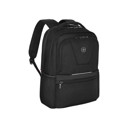 Wenger - Batoh na notebook 23 l 16" s vreckom na tablet 10" XE Resist čierna
