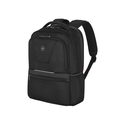 Wenger - Batoh na notebook 23 l 16" s vreckom na tablet 10" XE Resist čierna
