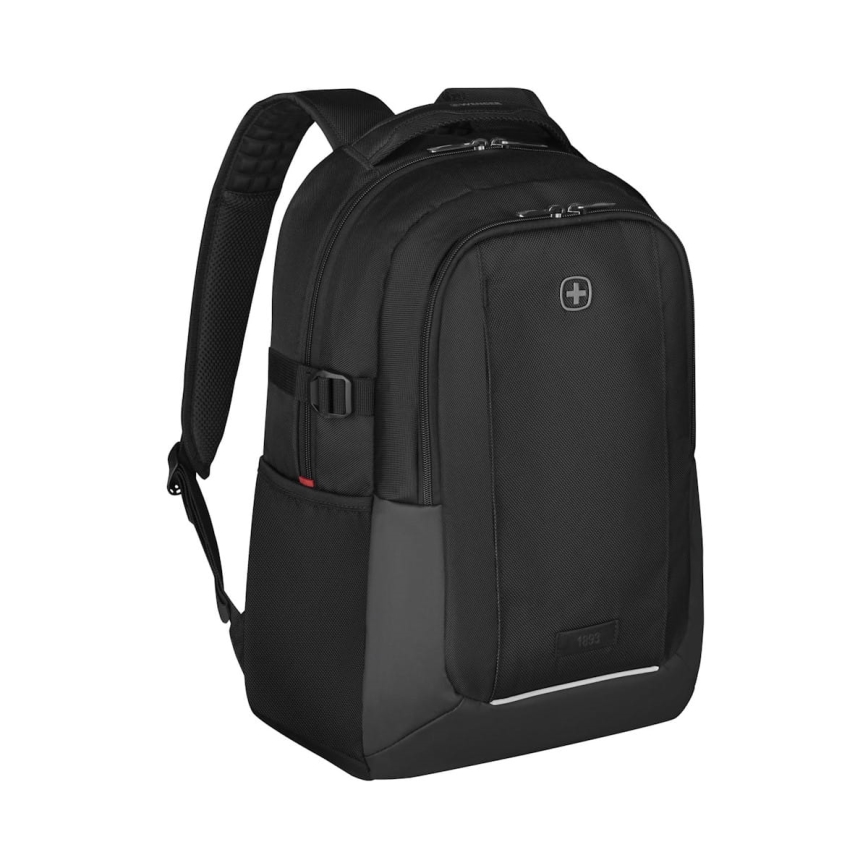 Wenger - Batoh na notebook 26 l 16" s vreckom na tablet 10" XE Ryde čierna