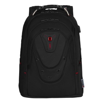 Wenger - Batoh na notebook 26 l 17" s vreckom na tablet 10" Ibex Ballistic Deluxe