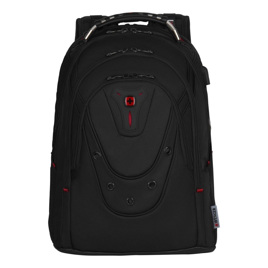 Wenger - Batoh na notebook 26 l 17" s vreckom na tablet 10" Ibex Ballistic Deluxe
