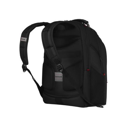 Wenger - Batoh na notebook 26 l 17" s vreckom na tablet 10" Ibex Ballistic Deluxe