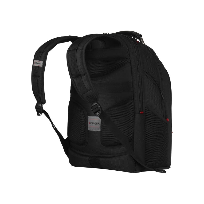 Wenger - Batoh na notebook 26 l 17" s vreckom na tablet 10" Ibex Ballistic Deluxe