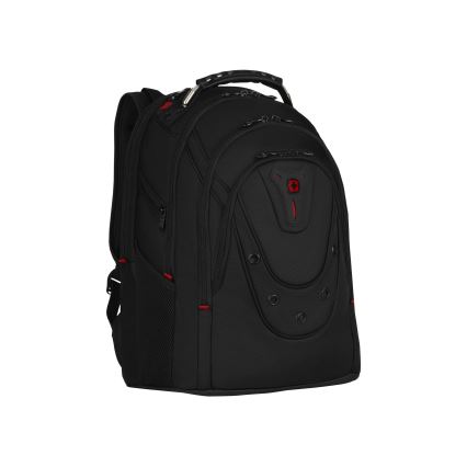 Wenger - Batoh na notebook 26 l 17" s vreckom na tablet 10" Ibex Ballistic Deluxe
