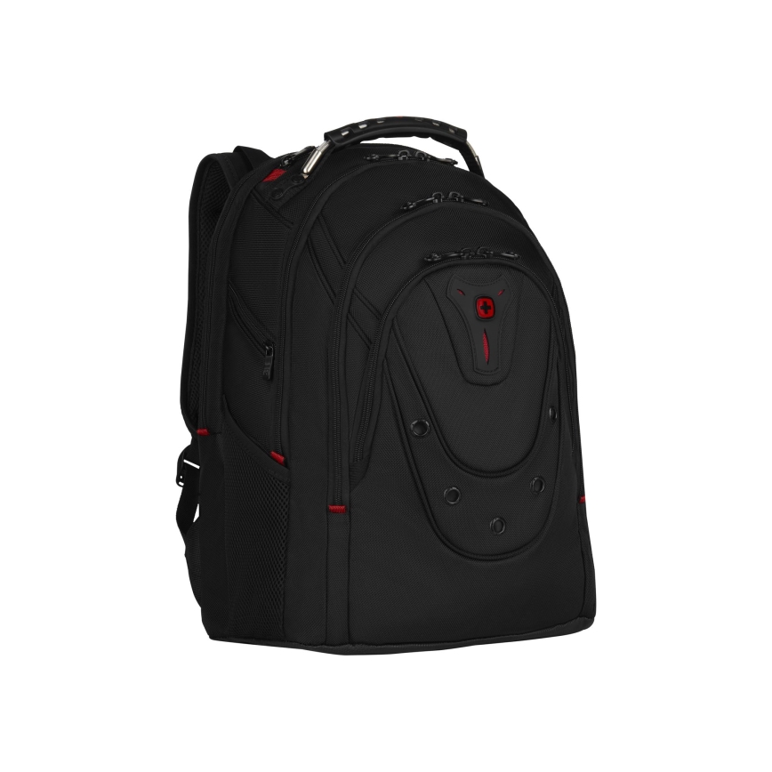 Wenger - Batoh na notebook 26 l 17" s vreckom na tablet 10" Ibex Ballistic Deluxe