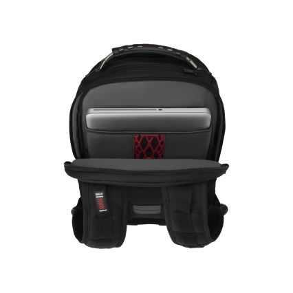 Wenger - Batoh na notebook 26 l 17" s vreckom na tablet 10" Ibex Ballistic Deluxe
