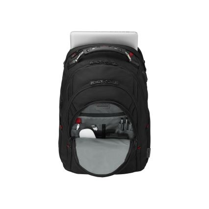 Wenger - Batoh na notebook 26 l 17" s vreckom na tablet 10" Ibex Ballistic Deluxe