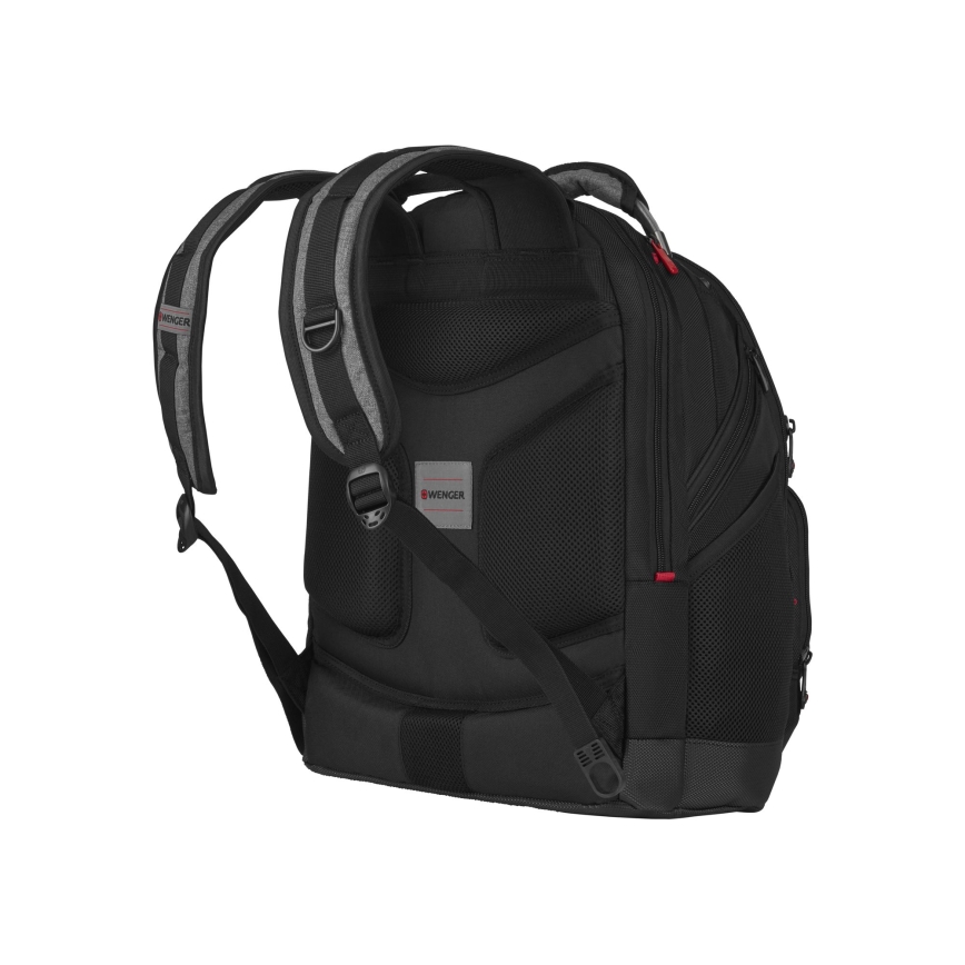 Wenger - Batoh na notebook 26 l 17" s vreckom na tablet 10" Ibex Ballistic Deluxe