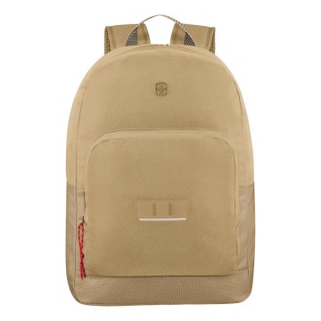 Wenger - Batoh na notebook 27 l 16" Crango béžová
