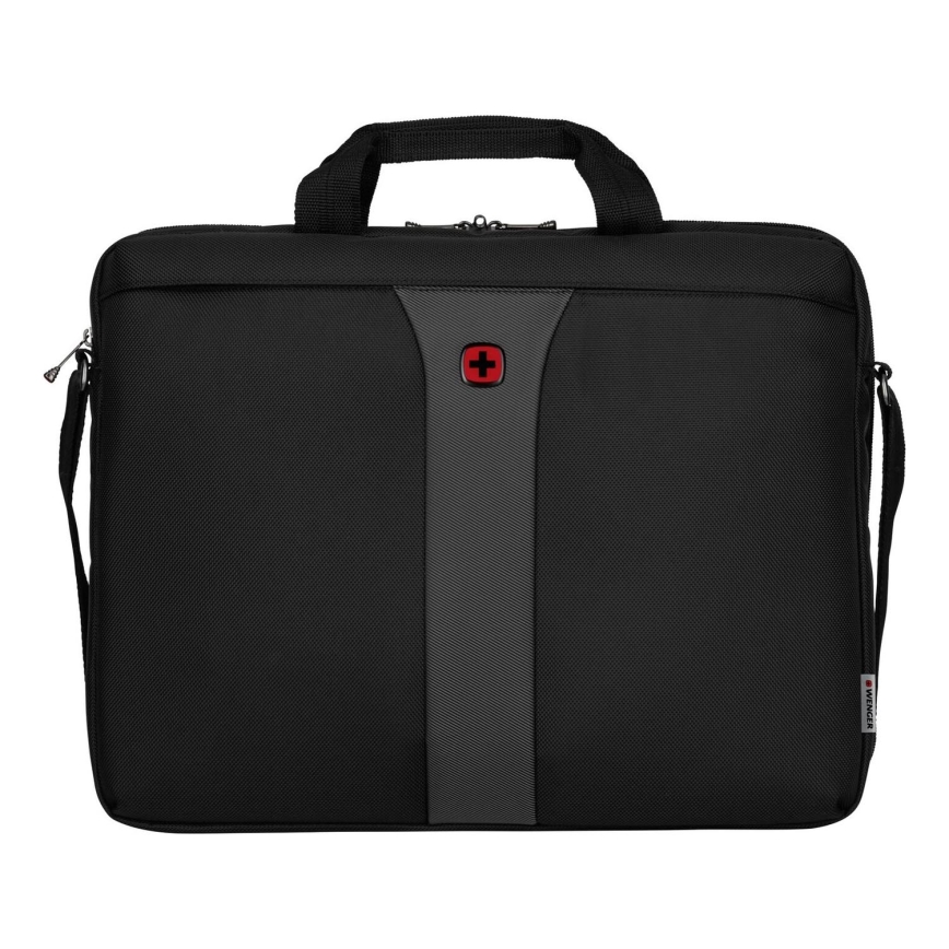 Wenger - Brašňa na notebook 12 l 17 Legacy čierna