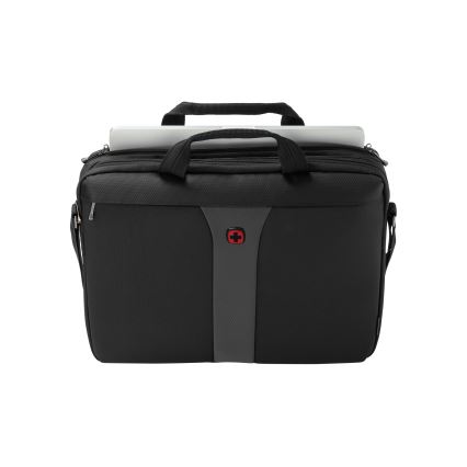 Wenger - Brašňa na notebook 12 l 17 Legacy čierna