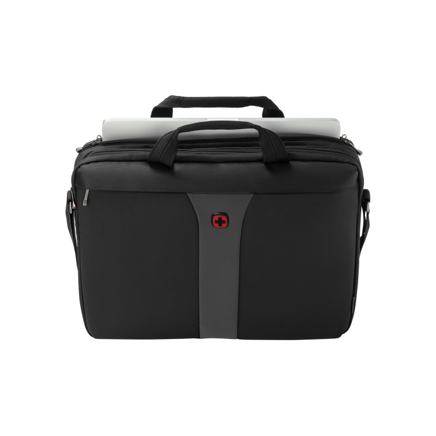 Wenger - Brašňa na notebook 12 l 17 Legacy čierna