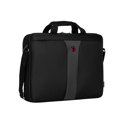 Wenger - Brašňa na notebook 12 l 17 Legacy čierna