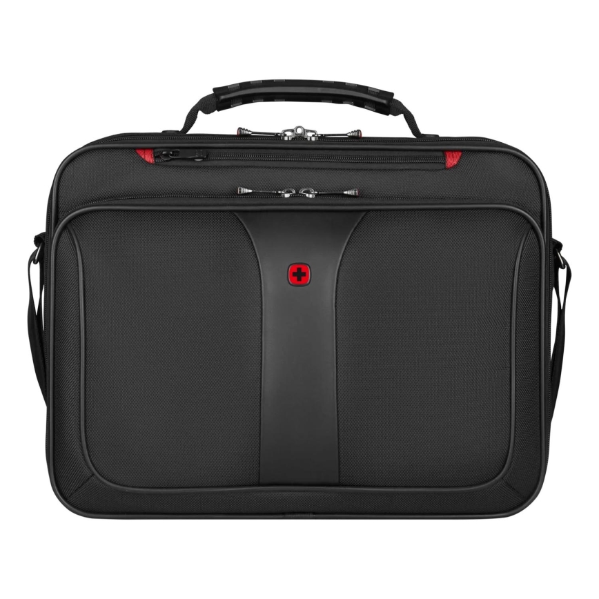Wenger - Brašňa na notebook 15 l 16" Legacy čierna