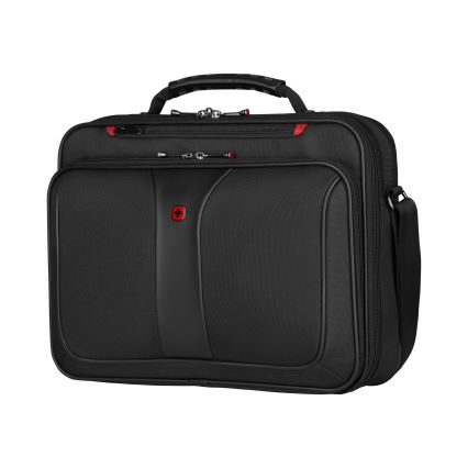 Wenger - Brašňa na notebook 15 l 16" Legacy čierna