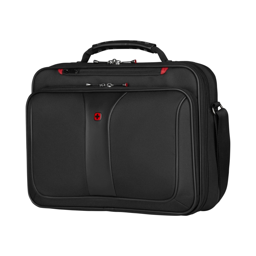 Wenger - Brašňa na notebook 15 l 16" Legacy čierna