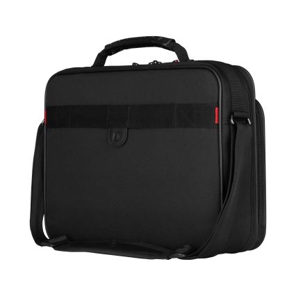 Wenger - Brašňa na notebook 15 l 16" Legacy čierna