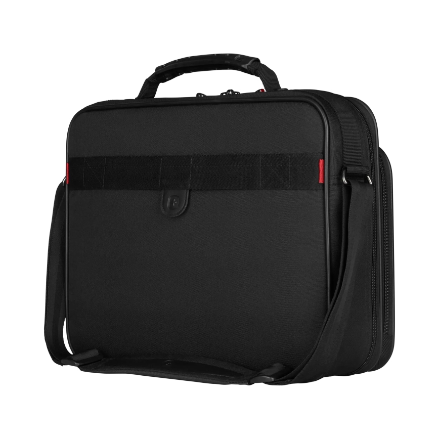 Wenger - Brašňa na notebook 15 l 16" Legacy čierna