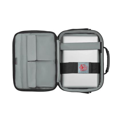 Wenger - Brašňa na notebook 15 l 16" Legacy čierna