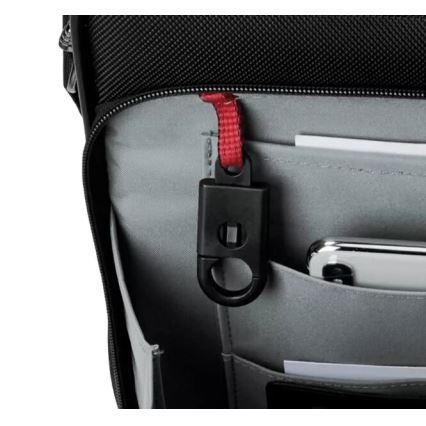 Wenger - Brašňa na notebook 15 l 16" Legacy čierna