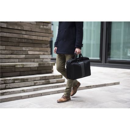 Wenger - Brašňa na notebook 15 l 16" Legacy Double čierna