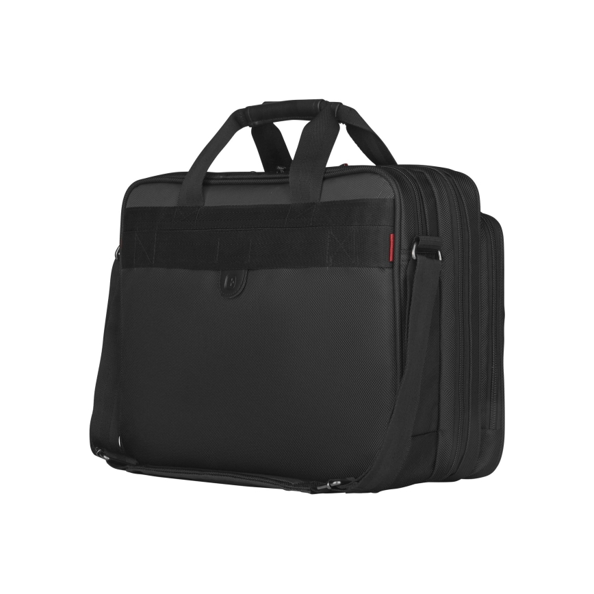 Wenger - Brašňa na notebook 15 l 16" Legacy Double čierna