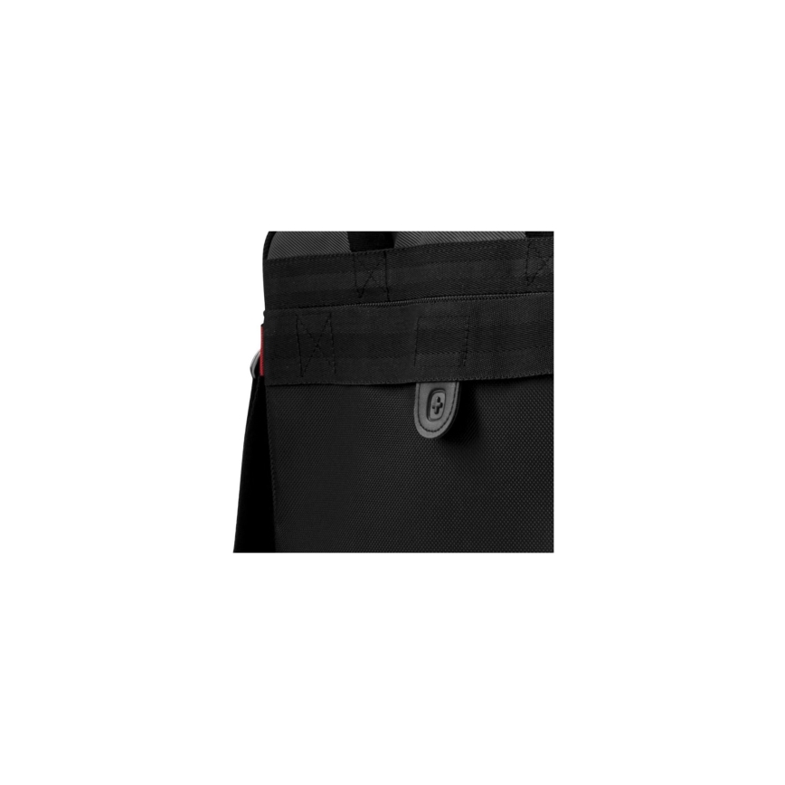 Wenger - Brašňa na notebook 15 l 16" Legacy Double čierna