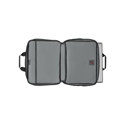 Wenger - Brašňa na notebook 15 l 16" Legacy Double čierna