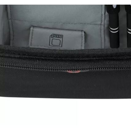 Wenger - Brašňa na notebook 15 l 16" s vreckom na tablet 10" Prospectus čierna